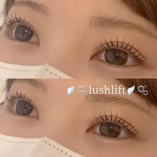 マツエク・マツパ 🌷m.wish仲野 未紗🌷のマツエク・マツパデザイン