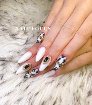 ネイル 柏ネイルサロン NAIL FOCUSのネイルデザイン