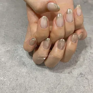 ネイル 小河原 舞のネイルデザイン