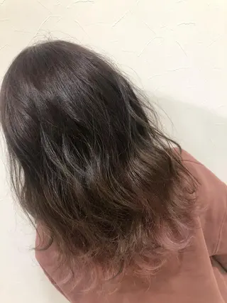 カラー 🐾 atsuyaのヘアスタイル