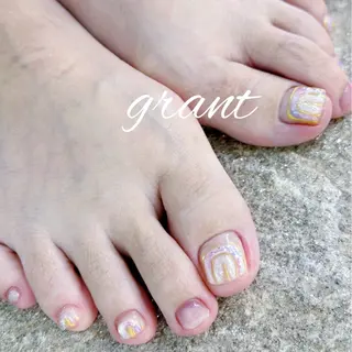ネイル nail salon grant所属・nailsalon grantのネイルデザイン