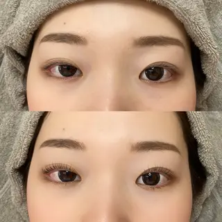 マツエク・マツパ MMM研究所名駅店 津賀のマツエク・マツパデザイン