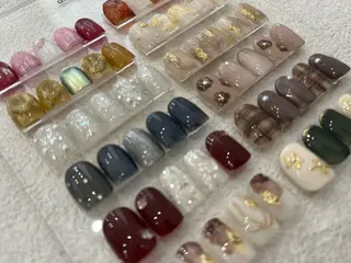 ネイル sym nailのネイルデザイン