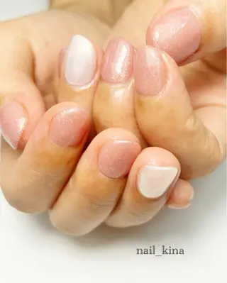 ネイル nail_ kinaのネイルデザイン