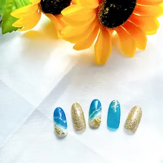 ネイル Lémcel ﾘｼｪﾙのネイルデザイン