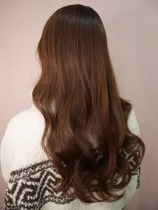 ロング ヘアアレンジ setsalon Seal（シール）所属・Seal sadaのその他イメージ