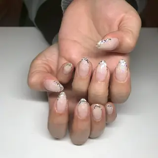 ネイル アトリエハーロウ所属・ネイリスト sakuraのネイルデザイン