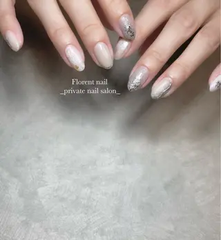 ネイル florent nailのネイルデザイン