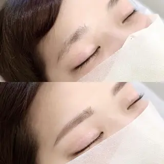 アイブロウ meravi所属・MERAVI 🫧🌿のマツエク・マツパデザイン