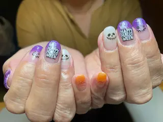 ネイル M. KOTOMIのネイルデザイン