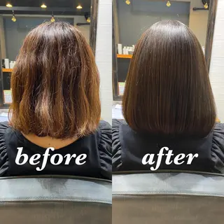 ショート カラー 野呂 隼人のヘアスタイル