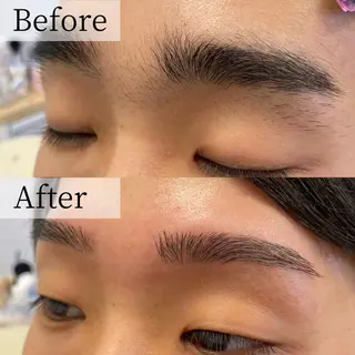 アイブロウ ヘアーサロンジル＆イデアル所属・FUJII KURUMIのマツエク・マツパデザイン