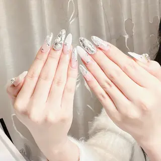 ネイル Hana  NAIL所属・新宿YISInail スカルプ専門店のネイルデザイン