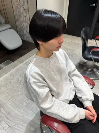 メンズ ✨上村 潤平✨メンズヘア✨のヘアスタイル