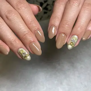 ネイル Nailist Amiのネイルデザイン