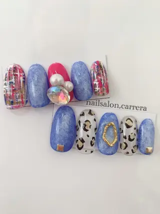 ネイル Bon Amieのネイルデザイン