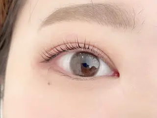 マツエク・マツパ eyelash Fiara by CYAN【フィアラバイシアン】所属・奥本 凜のマツエク・マツパデザイン