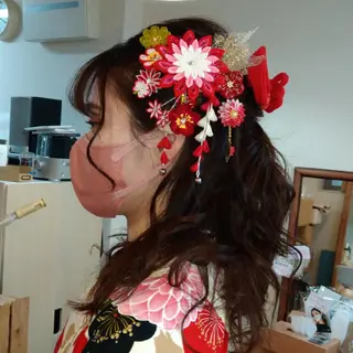 セミロング 山本 ひろ美のその他イメージ