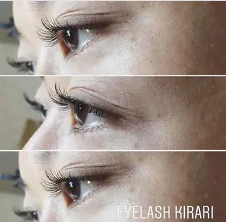 マツエク・マツパ eyelash salon  kirari所属・岩間 優子のマツエク・マツパデザイン