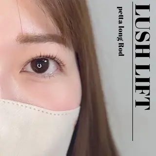 マツエク・マツパ Enchante / Mikakoのマツエク・マツパデザイン