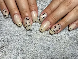 ネイル 🎀 peTiT Rino 🎀のネイルデザイン