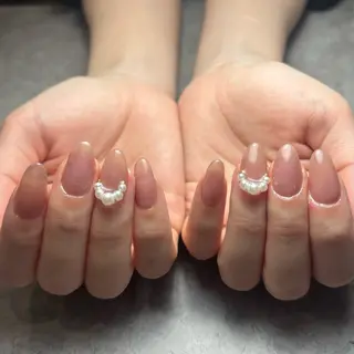 ネイル &Nail: アンドネイルコロンのネイルデザイン