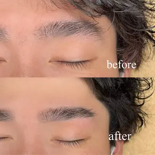 アイブロウ Fameu+ HIMEKAのマツエク・マツパデザイン