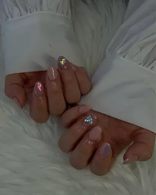 ネイル Nes.Nail所属・Miyagi Asamiのネイルデザイン