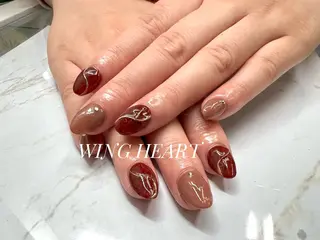 ネイル I. AYUMIのネイルデザイン