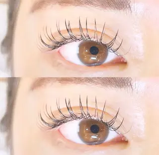 マツエク・マツパ 🎀misaki 🎀のマツエク・マツパデザイン