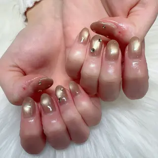 ネイル 小野澤 紗智のネイルデザイン