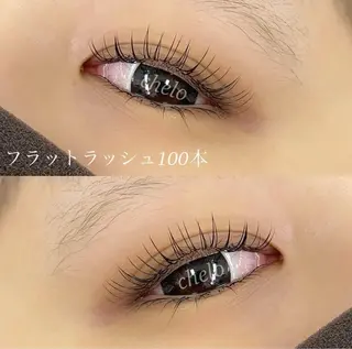 マツエク・マツパ tiele所属・tiele ティエルのマツエク・マツパデザイン