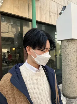 カラー メンズ DX所属・✨メンズスタイル✨ Daiのヘアスタイル