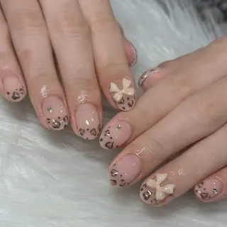 ネイル LAVISH nanamiのネイルデザイン