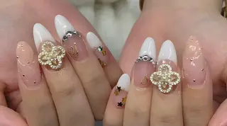 ネイル *･*MIMnail *･゜ﾟ･*:･*のネイルデザイン