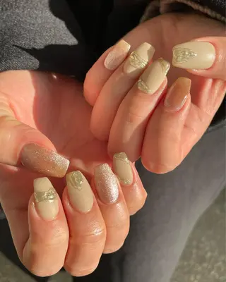 ショート ネイル lovit ラビットのネイルデザイン