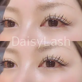 マツエク・マツパ DaisyLash 京橋店のマツエク・マツパデザイン