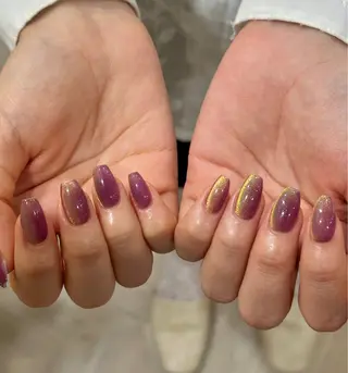 ネイル Tagi 銀座所属・Tagi Nail 銀座店のネイルデザイン