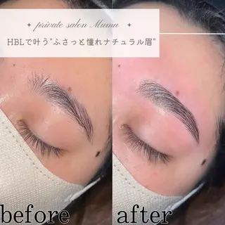 アイブロウ Mumu所属・Mumu モデル募集中🪄のネイルデザイン