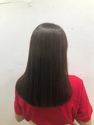 ロング 佐藤 貴太のヘアスタイル
