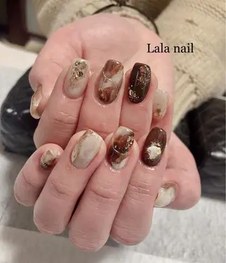 ネイル Lala nailのネイルデザイン