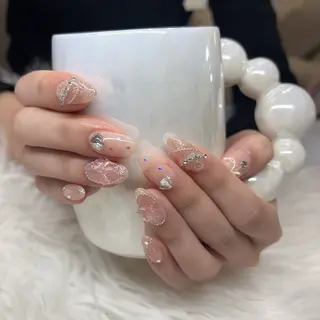 ネイル アンドミー みゆのネイルデザイン