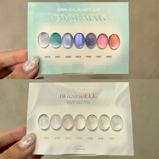 ネイル nailsalon mionのネイルデザイン