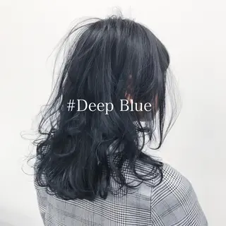 ロング カラー ヘアアレンジ TONE所属・透明感カラー/ 韓国ヘア/縮毛矯正のヘアスタイル