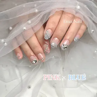 ネイル EmaNail＋KIHAKUYA東大阪長瀬店所属・EmaNail YUIのネイルデザイン