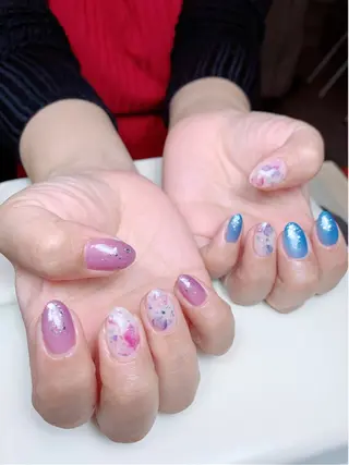 ネイル Nail Salon R.N アールドットエヌ所属・R.N アールドットエヌのネイルデザイン