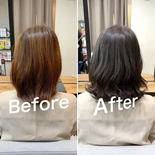 カラー 佐瀬竜矢PRIMAL /portのヘアスタイル