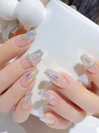 ネイル 畠山 ゆいのネイルデザイン