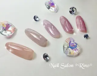 ネイル Katayama Yokoのネイルデザイン