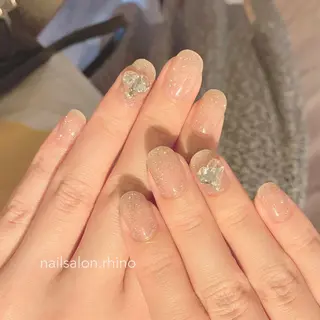 ネイル nail salon Rhino (ライナ)所属・平尾ネイルサロン ライナのネイルデザイン